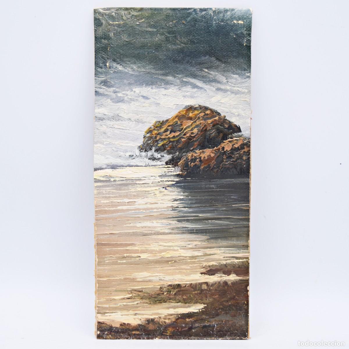 Arte: Pintura al &oacute;leo sobre tabla - Foto 4