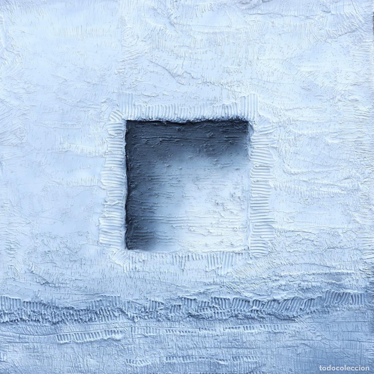 Art: Altea 2018. 120x120x4 cm. sobre tabla T&eacute;cnica Mixta. S&oacute;lo recogida local