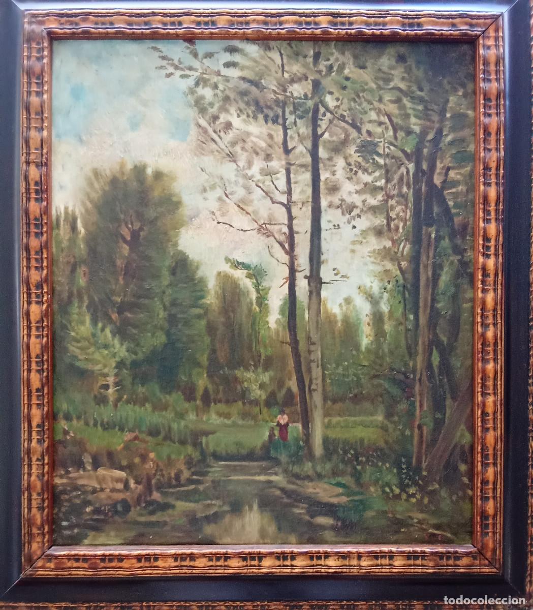 Art: CIRCULO JOAQUIM VAIREDA - LA MOIXINA- OLOT-