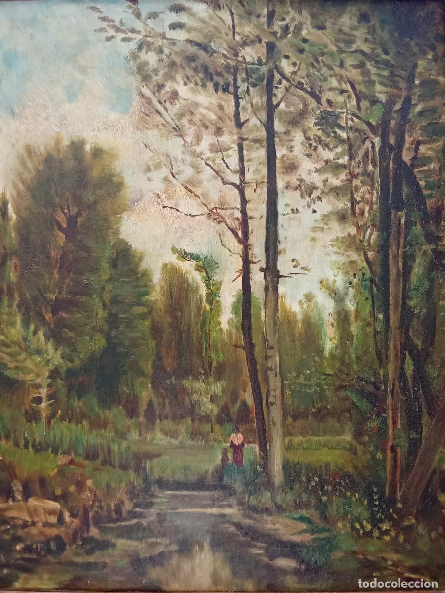 Arte: CIRCULO JOAQUIM VAIREDA - LA MOIXINA- OLOT- - Foto 2
