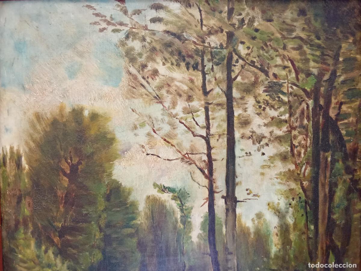Arte: CIRCULO JOAQUIM VAIREDA - LA MOIXINA- OLOT- - Foto 3