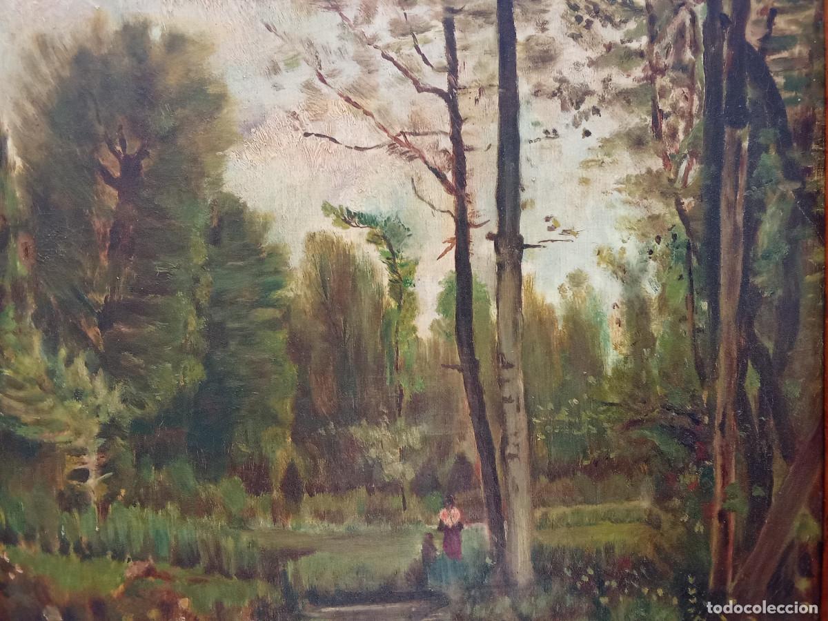 Arte: CIRCULO JOAQUIM VAIREDA - LA MOIXINA- OLOT- - Foto 4