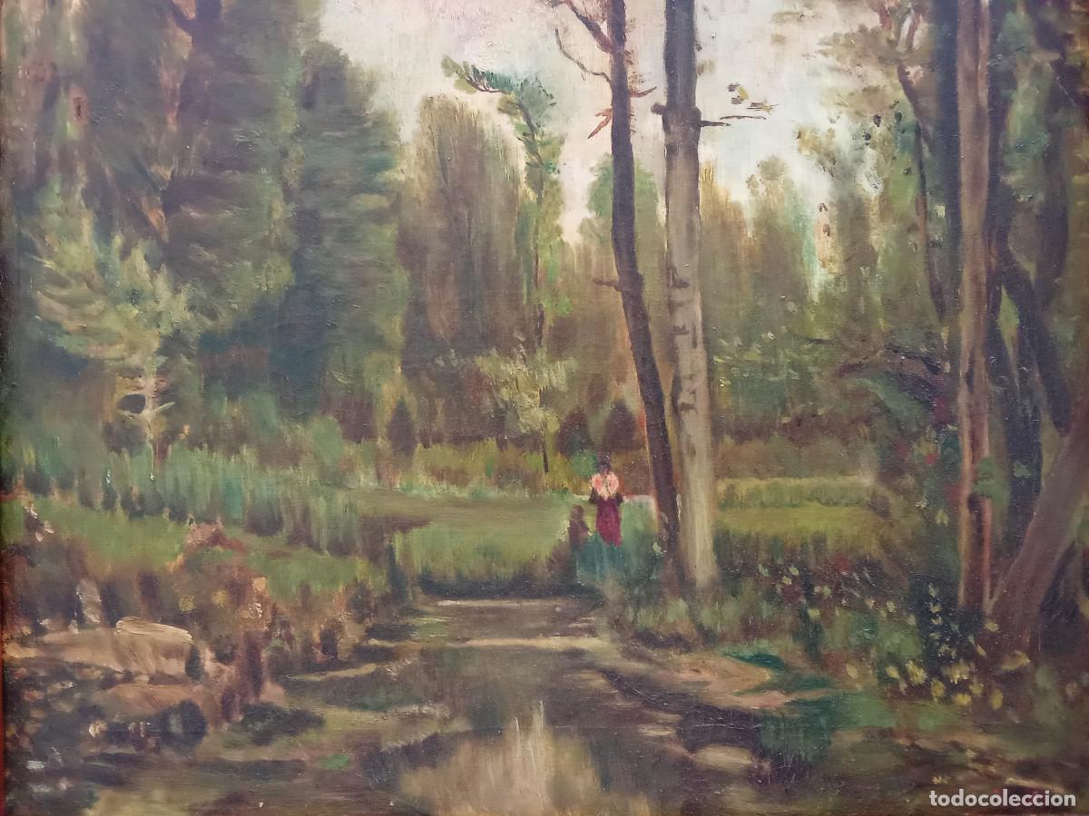 Arte: CIRCULO JOAQUIM VAIREDA - LA MOIXINA- OLOT- - Foto 5