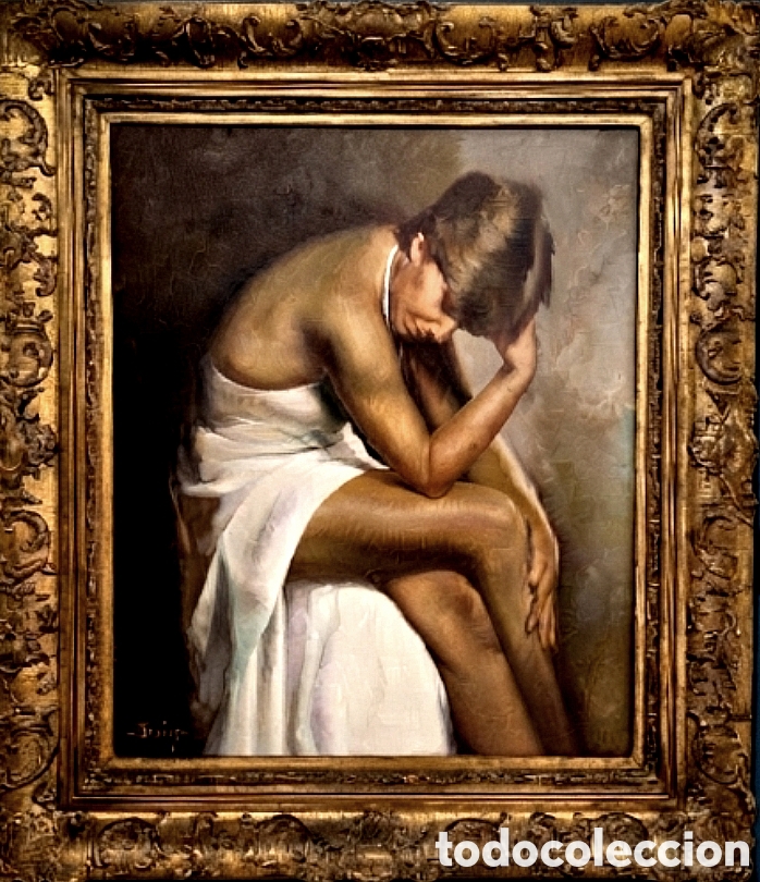 Arte: MEDITANDO - DOMINGO ALVAREZ - Foto 2