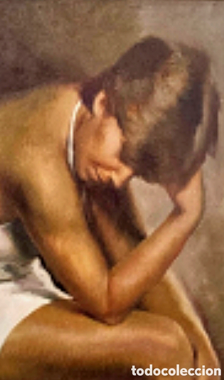 Arte: MEDITANDO - DOMINGO ALVAREZ - Foto 3