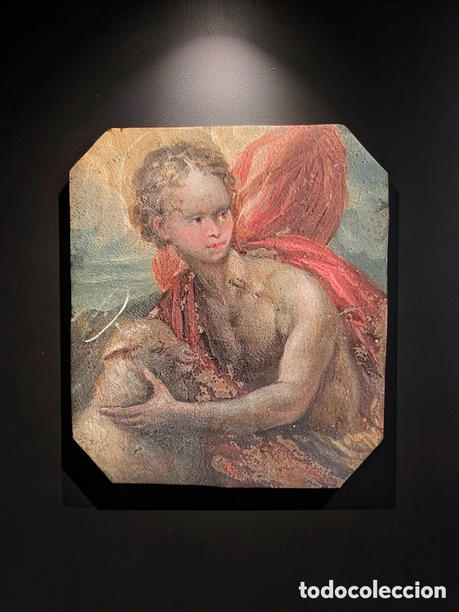 Arte: SAN JUANITO (SIGLO XVIII)