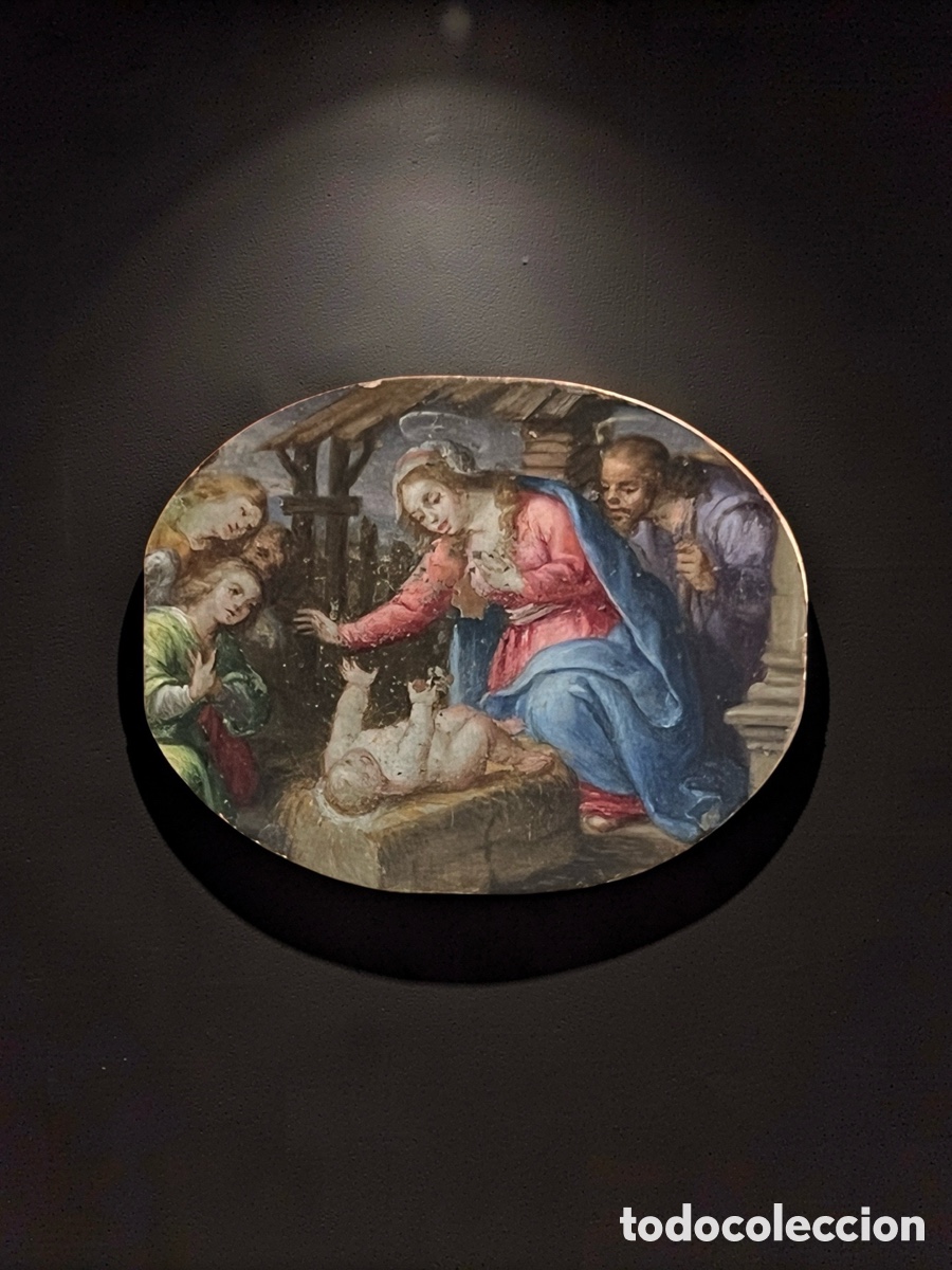 Arte: ADORACI&Oacute;N (SIGLO XVIII)