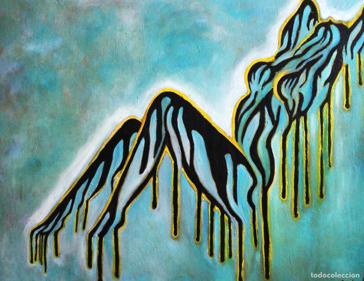 Arte: Desnudo obra de Mercedes Gilaberte