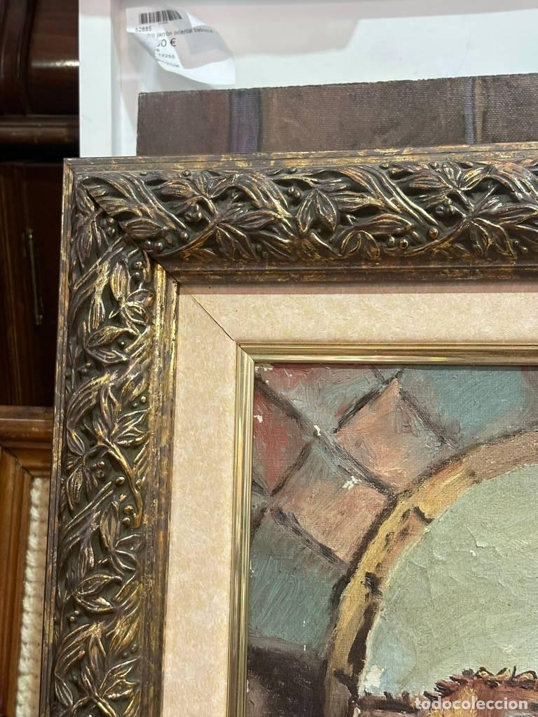 Arte: ORIGINAL &Oacute;LEO COSTUMBRISTA - Foto 5