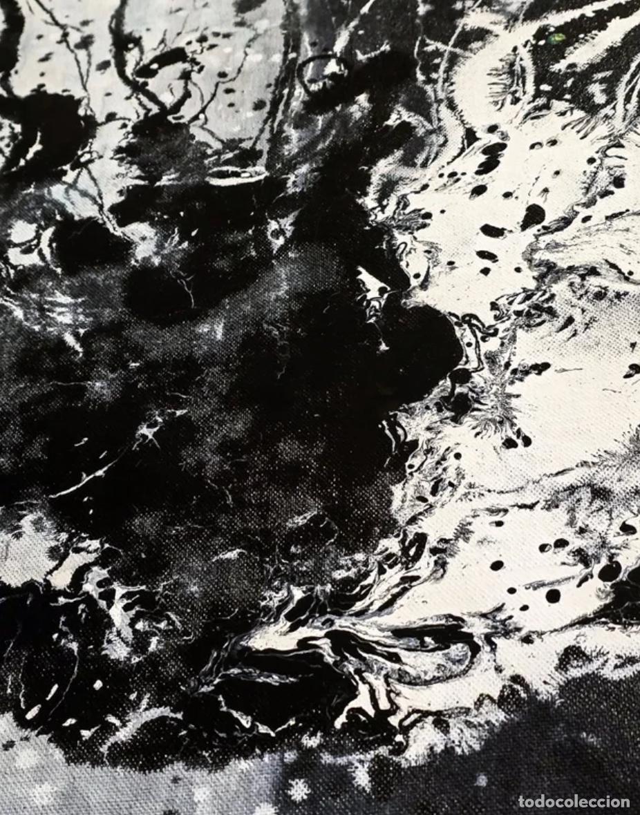 Arte: Cuadro De (XL) Splash abstract painting - Foto 3