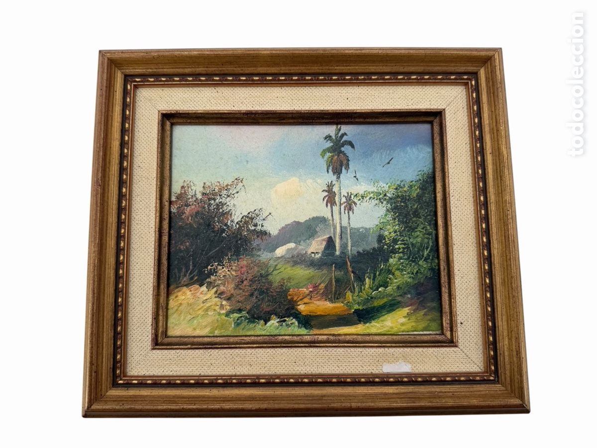 Arte: Pintura de Paisaje al &Oacute;leo