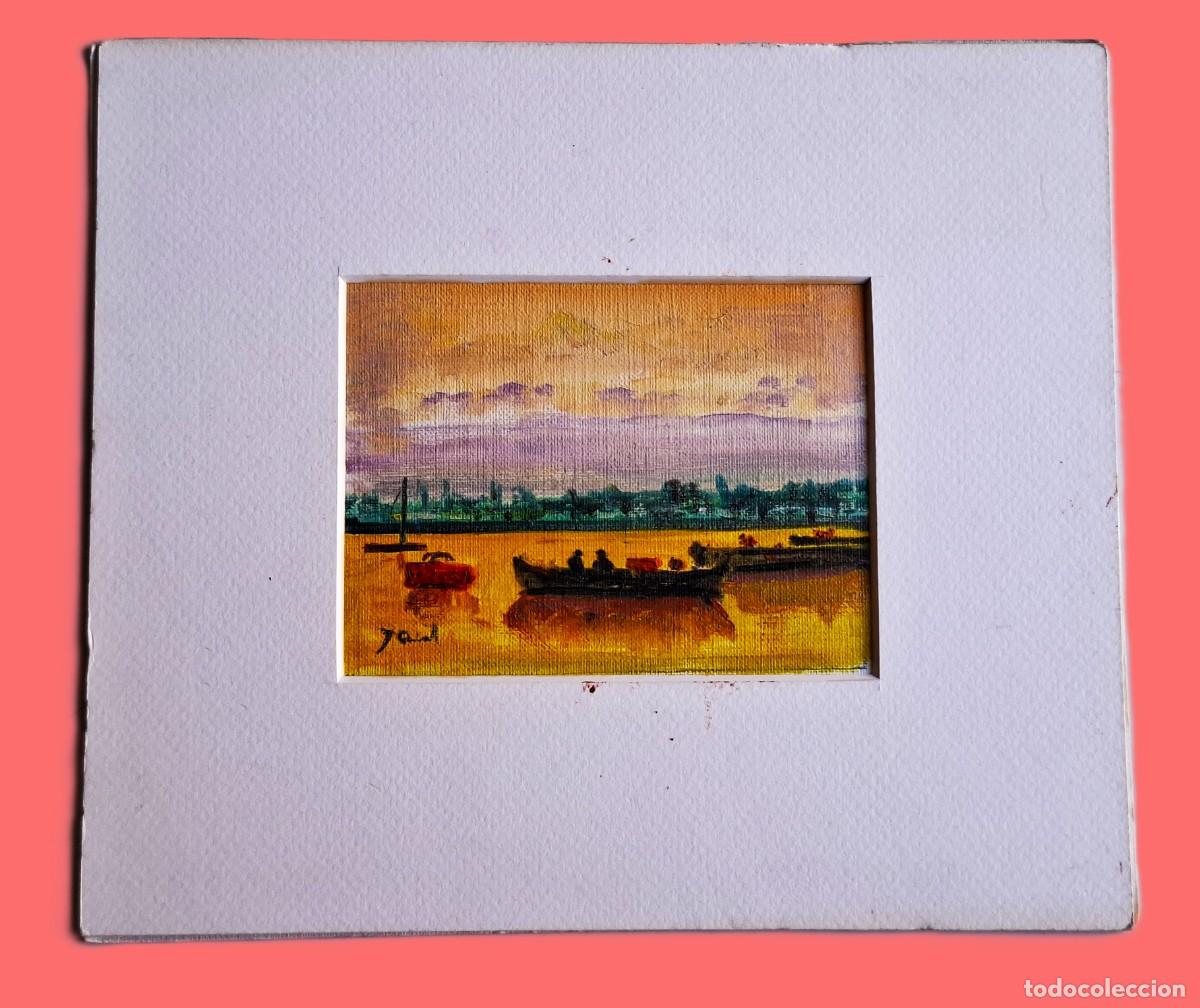 Art: OLEO - 23X20.CM MEDIDAS TOTALES