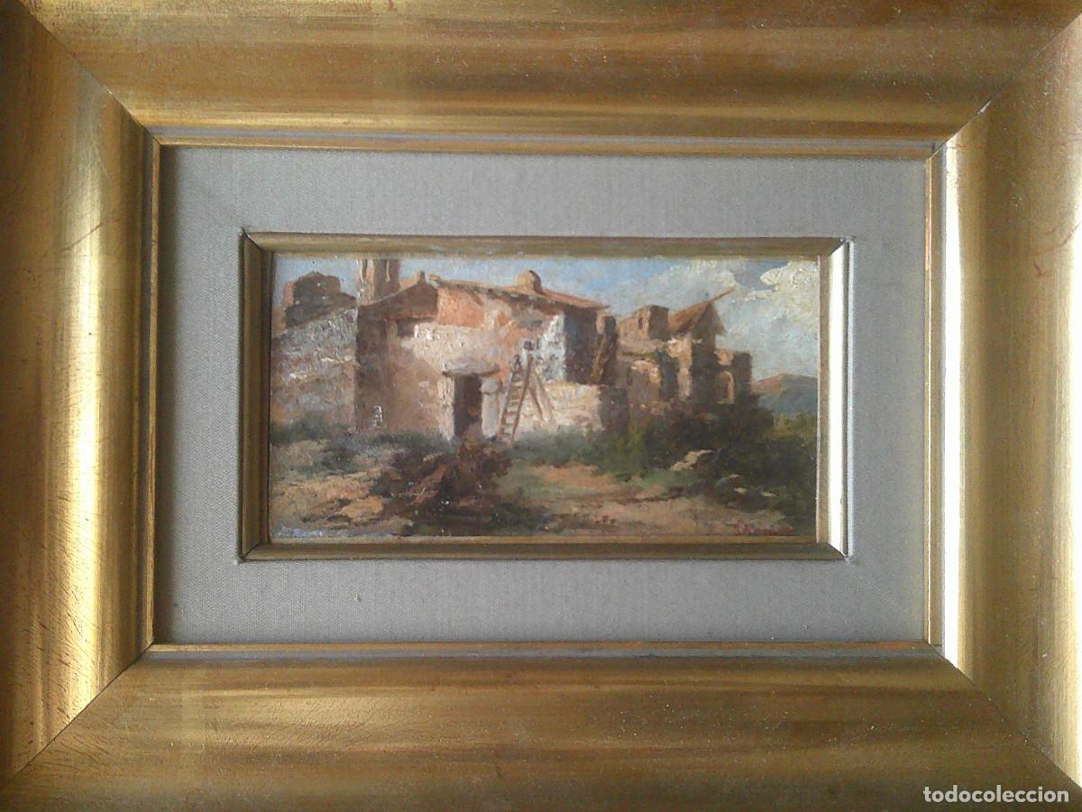 Art: JOSEP ARMET I PORTANELL- MASIAS CON ERMITA-