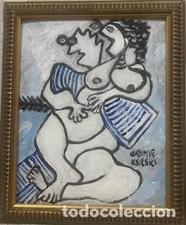 Kunst: LOVERS de V.KSIESKI 2026