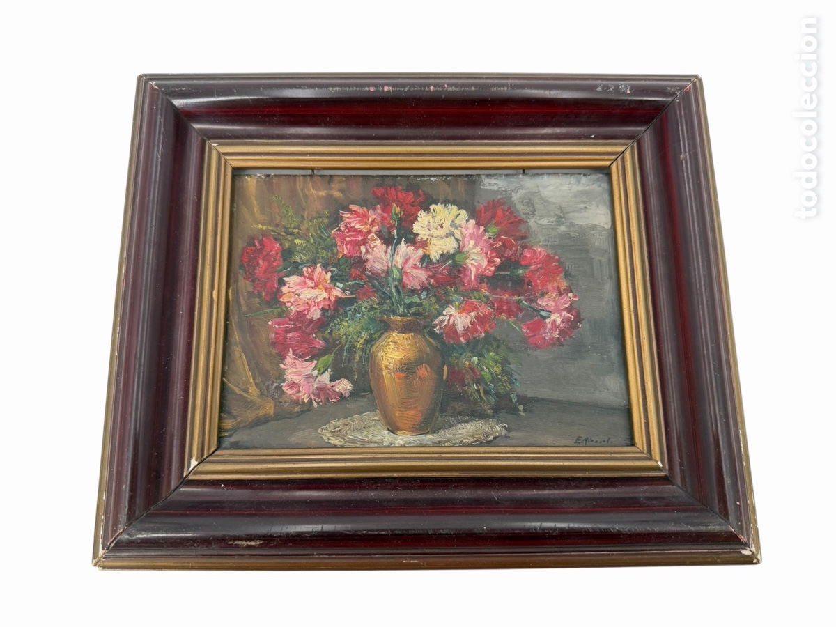 Arte: Pintura Bodeg&oacute;n al &Oacute;leo