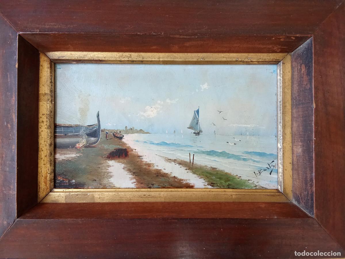 Arte: I. BARTA - PUEBLO MARINERO -