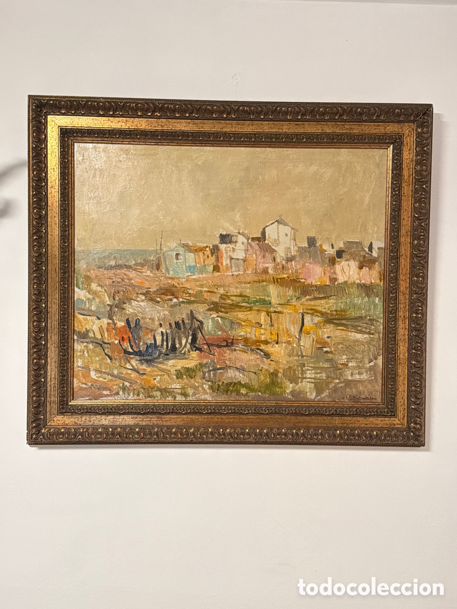 Arte: Cuadro Joaqu&iacute;n michavila Asensi - Foto 2
