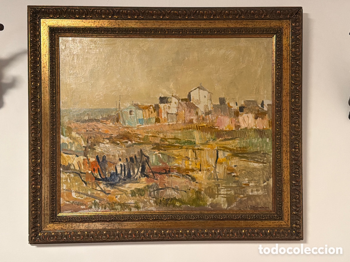 Arte: Cuadro Joaqu&iacute;n michavila Asensi - Foto 3