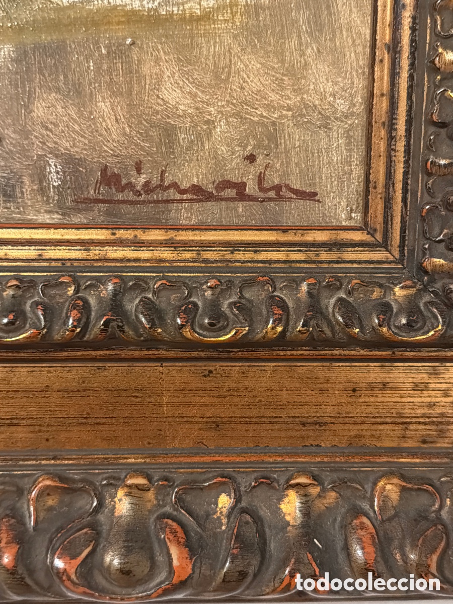 Arte: Cuadro Joaqu&iacute;n michavila Asensi - Foto 4