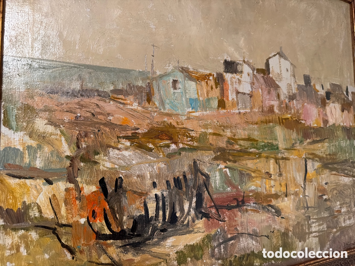 Arte: Cuadro Joaqu&iacute;n michavila Asensi - Foto 5