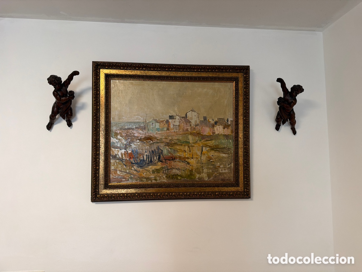 Arte: Cuadro Joaqu&iacute;n michavila Asensi - Foto 6