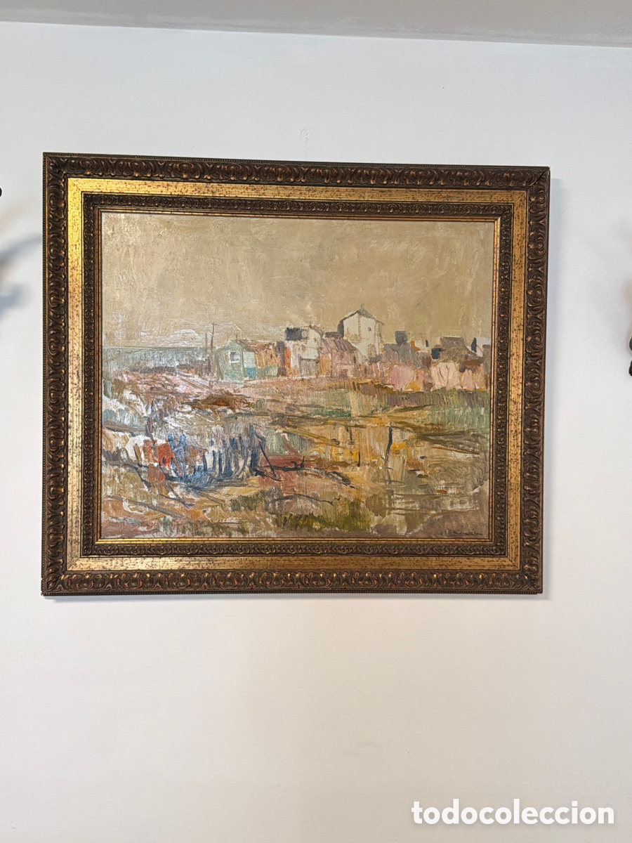 Arte: Cuadro Joaqu&iacute;n michavila Asensi - Foto 7