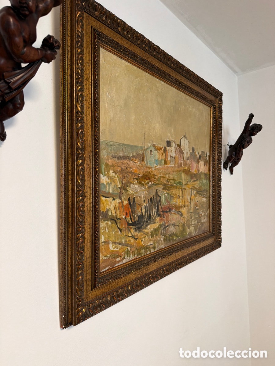 Arte: Cuadro Joaqu&iacute;n michavila Asensi - Foto 8