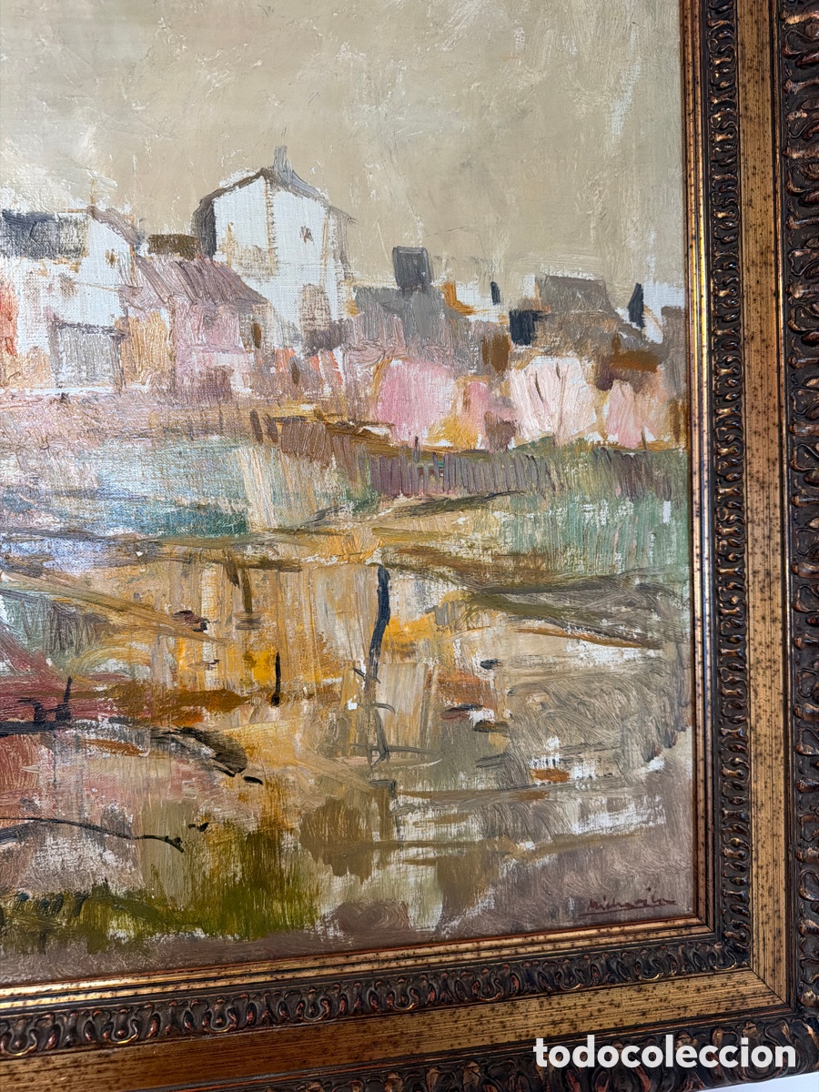 Arte: Cuadro Joaqu&iacute;n michavila Asensi - Foto 9