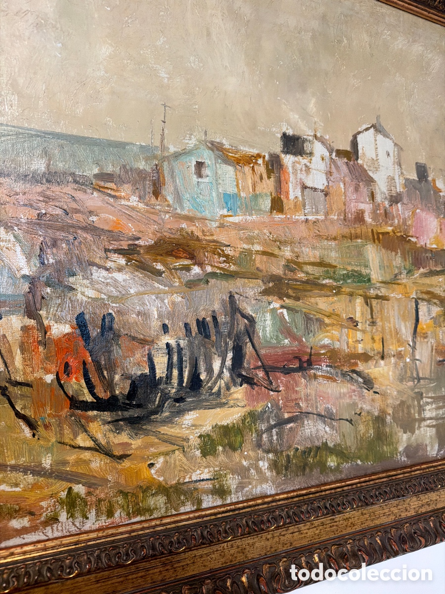 Arte: Cuadro Joaqu&iacute;n michavila Asensi - Foto 10