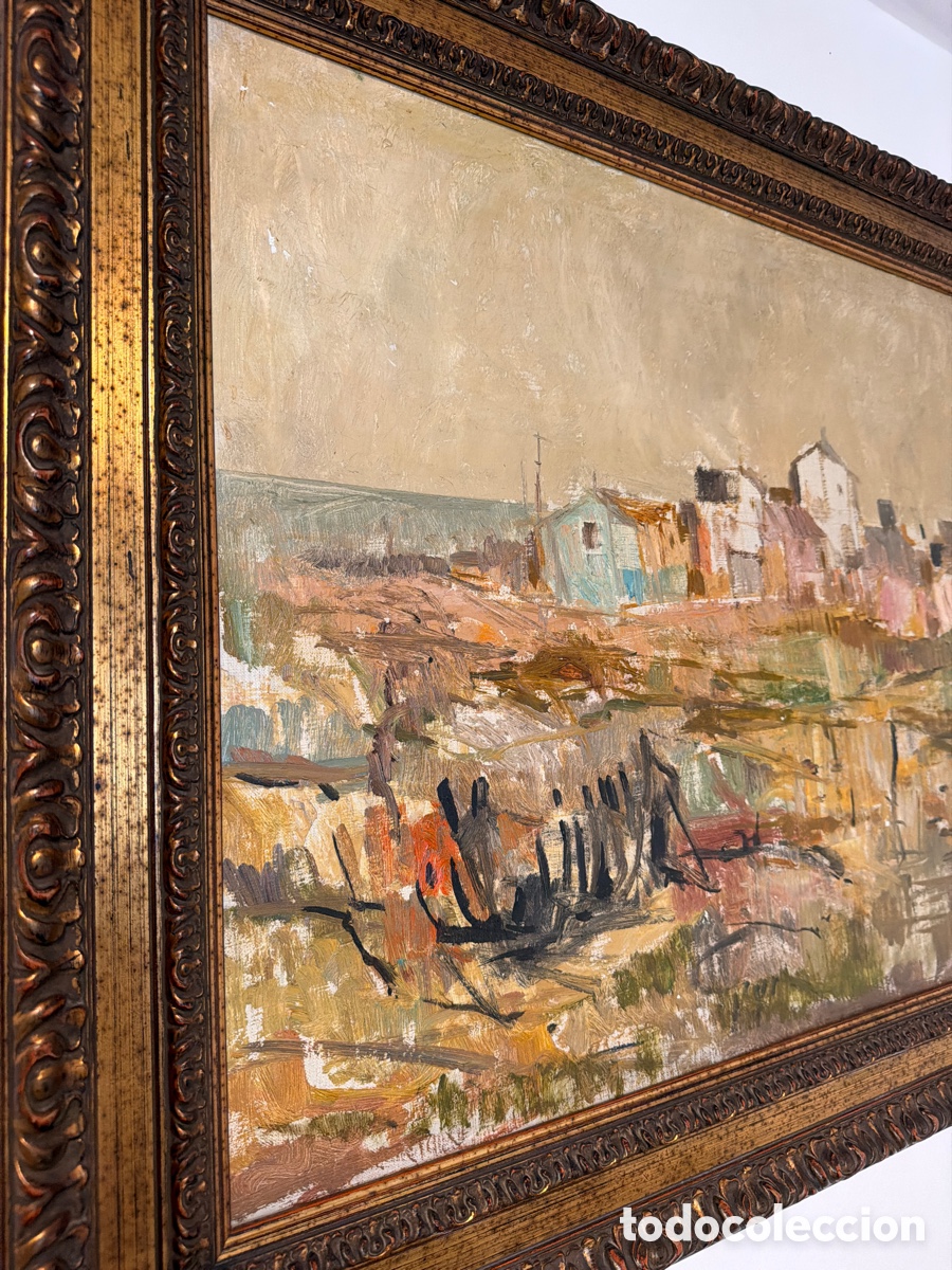 Arte: Cuadro Joaqu&iacute;n michavila Asensi - Foto 11