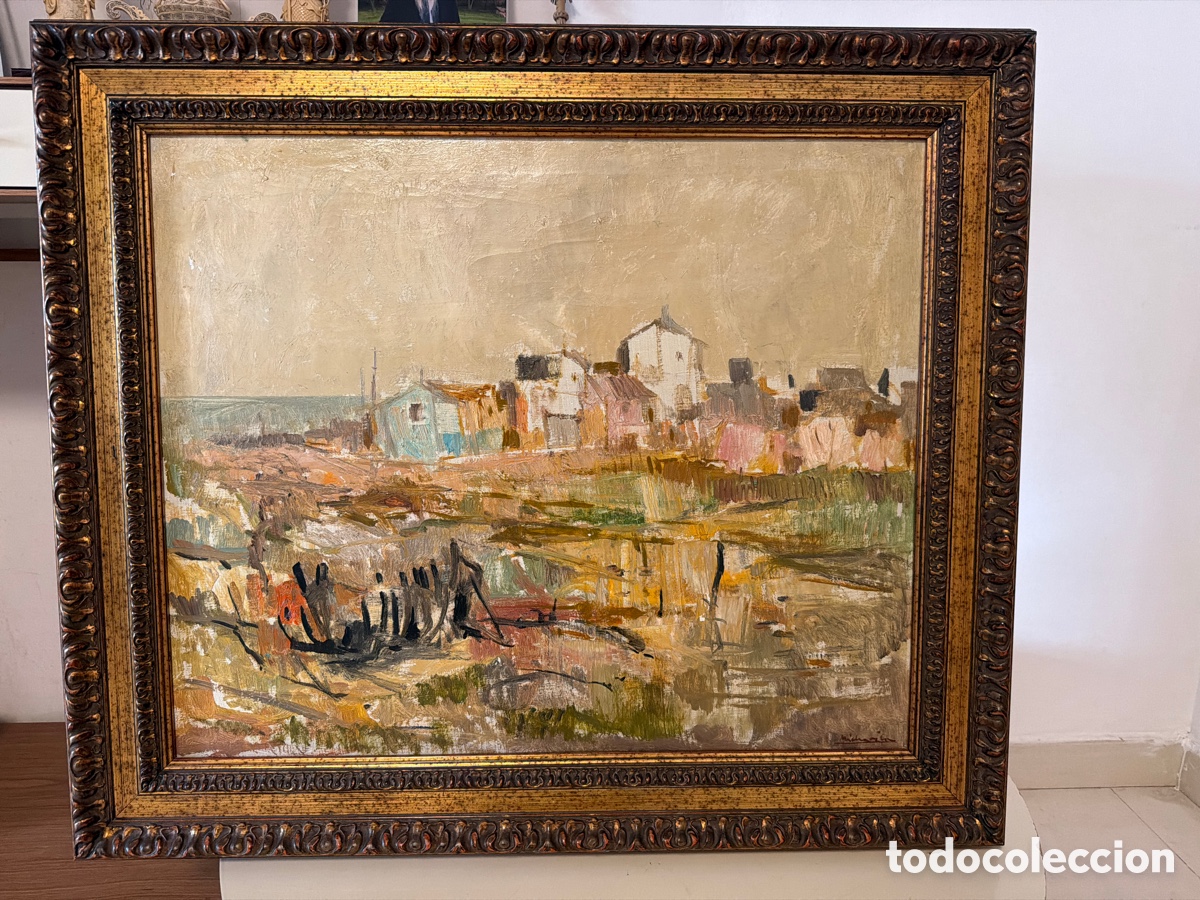 Arte: Cuadro Joaqu&iacute;n michavila Asensi