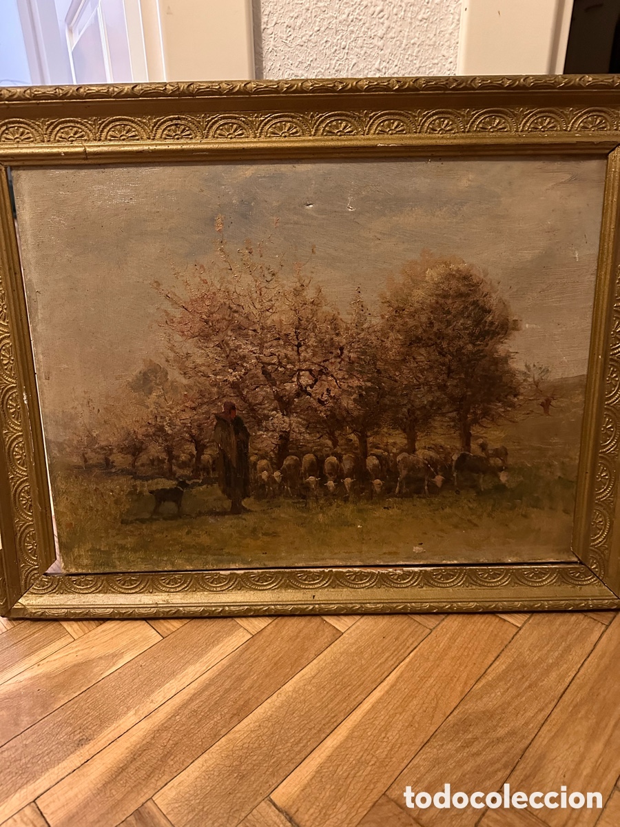 Arte: &Oacute;leo Franc&eacute;s Naturalista XIX