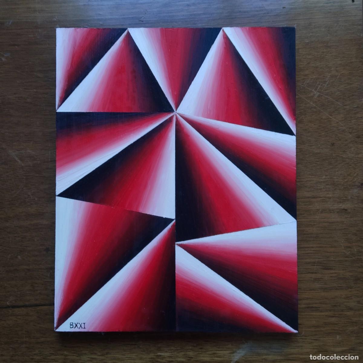Arte: Benito Lozano - sin t&iacute;tulo - Foto 1