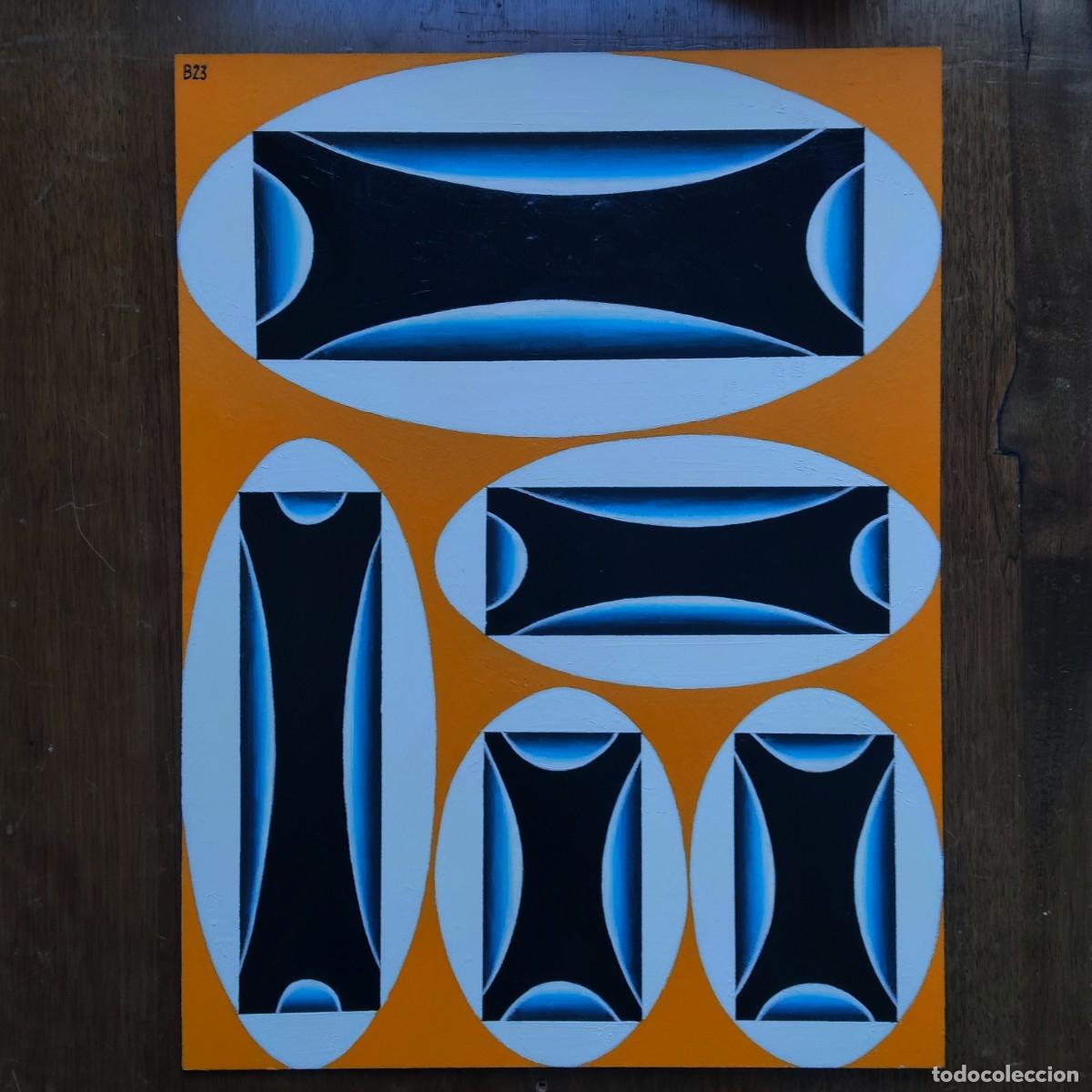 Arte: Benito Lozano - sin t&iacute;tulo - Foto 1