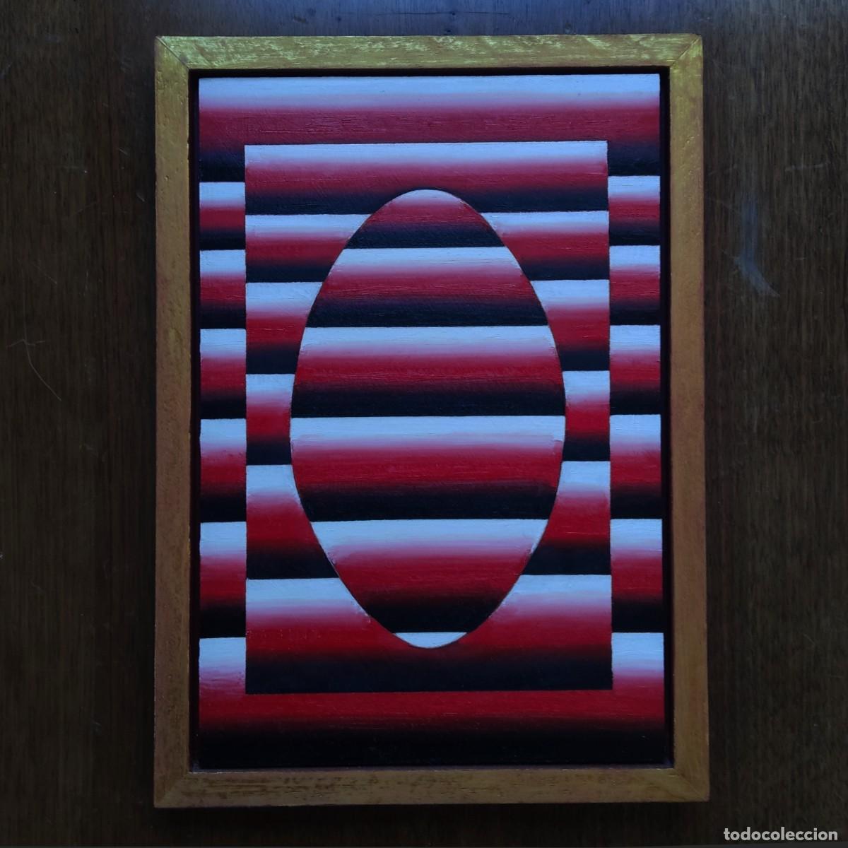 Arte: Benito Lozano - sin t&iacute;tulo - Foto 1