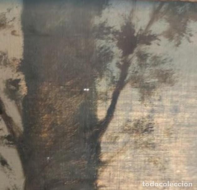 Arte: Dos &oacute;leos de Joaqu&iacute;n Espalter y Rull - Foto 17