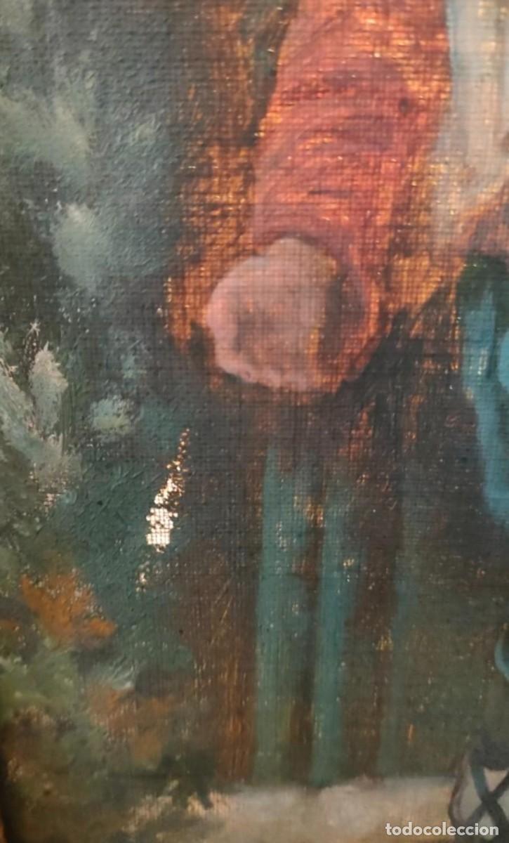 Arte: Dos &oacute;leos de Joaqu&iacute;n Espalter y Rull - Foto 18