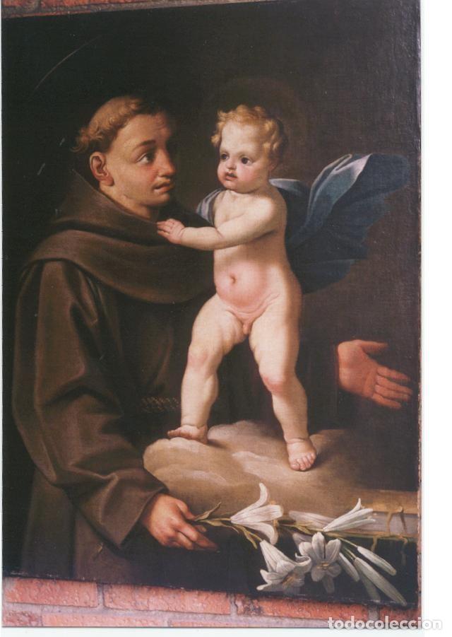 Art: SAN ANTONIO DE PADUA