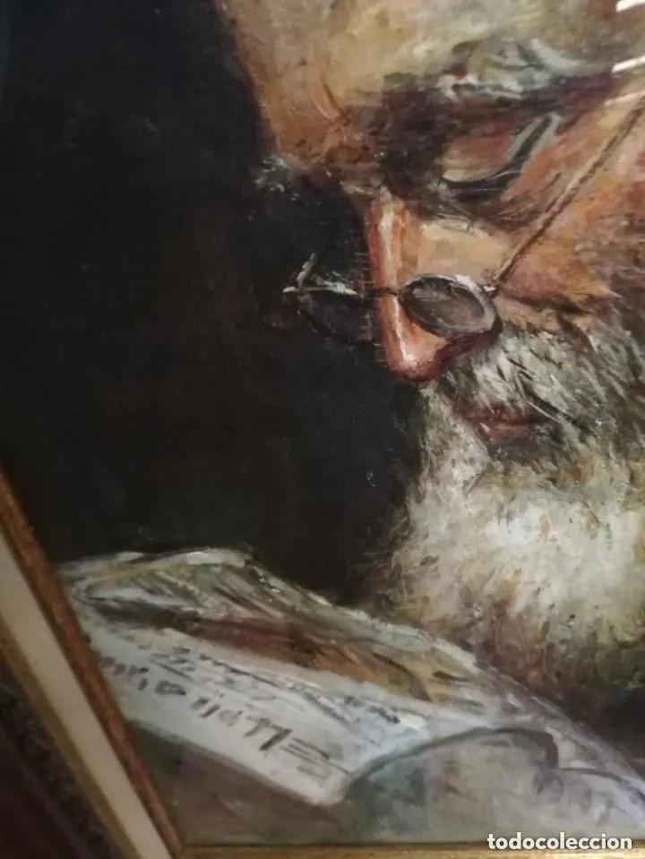Arte: OLEO FIRMADO POR E. JARABA