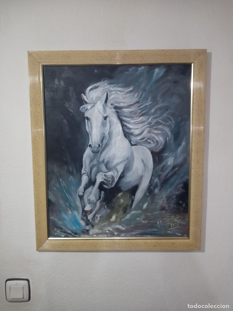 Arte: oleo sobre tabla 60*40 cm - Foto 2