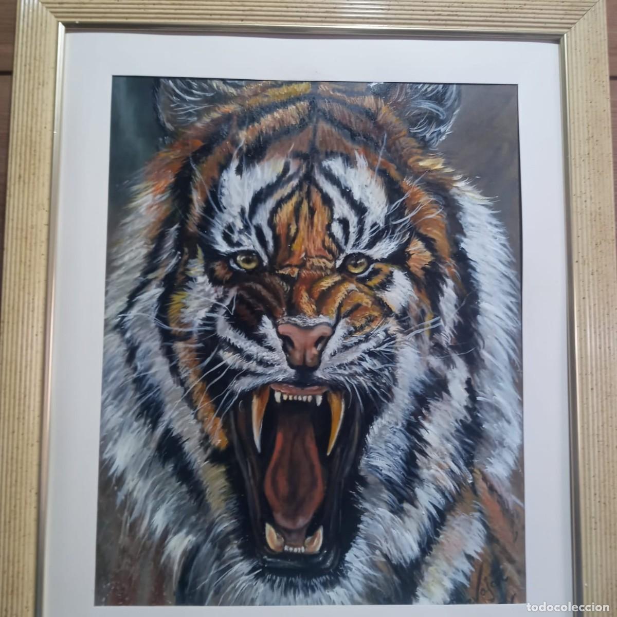 Arte: oleo sobre tabla 60*40 cm