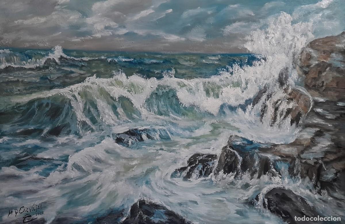 Arte: oleo sobre tabla 60*40 cm
