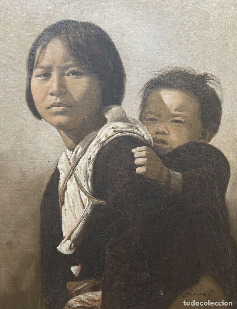 Arte: Escuela realista china del siglo XX