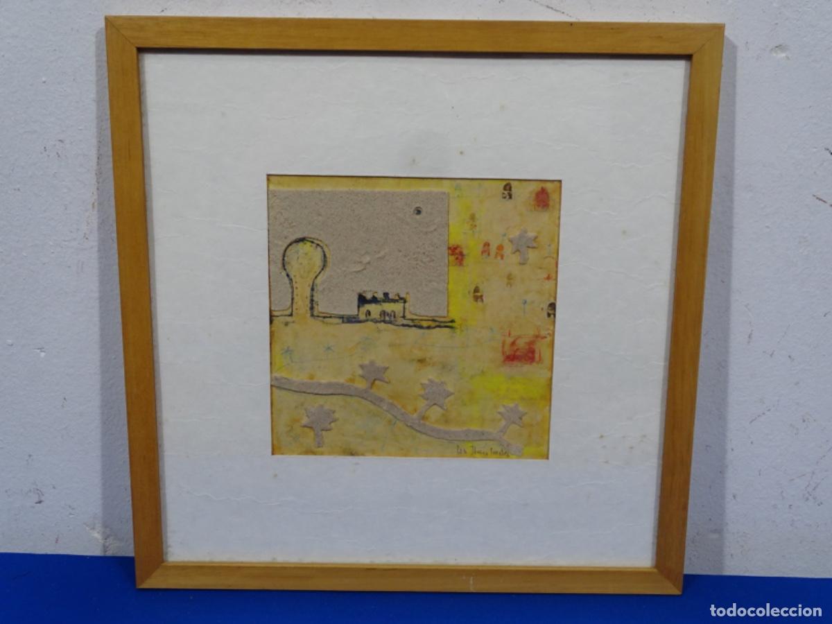 Kunst: T&Eacute;CNICA MIXTA COIA IBA&Ntilde;EZ FERRATER. GALERIA L&rsquo;ARCADA BLANES.