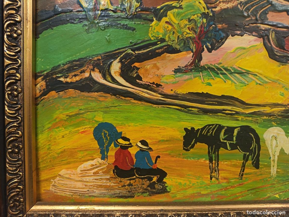 Kunst: Dos cuadros del pintor Benjamin Palencia El amigo de Pablo Picasso