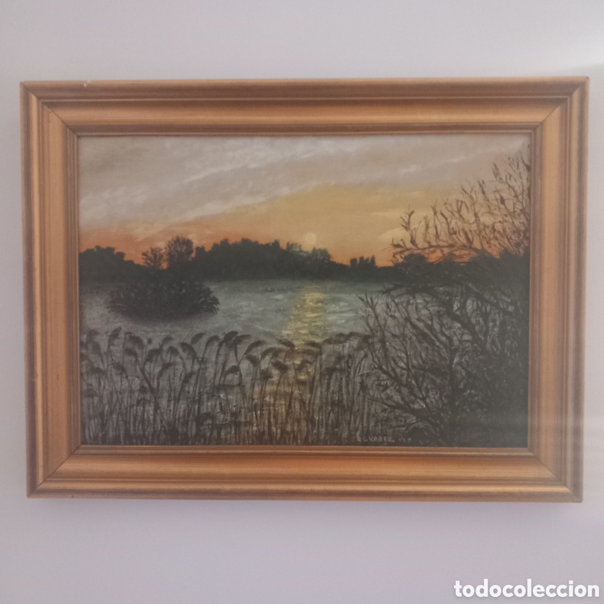 Kunst: Melquiades &Aacute;lvarez 72 O/T