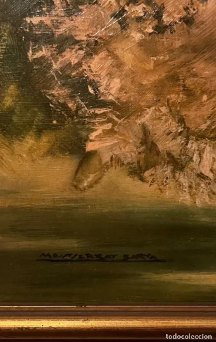 Arte: Dos cuadros de Montserrat Barta - Bailarinas - Foto 3