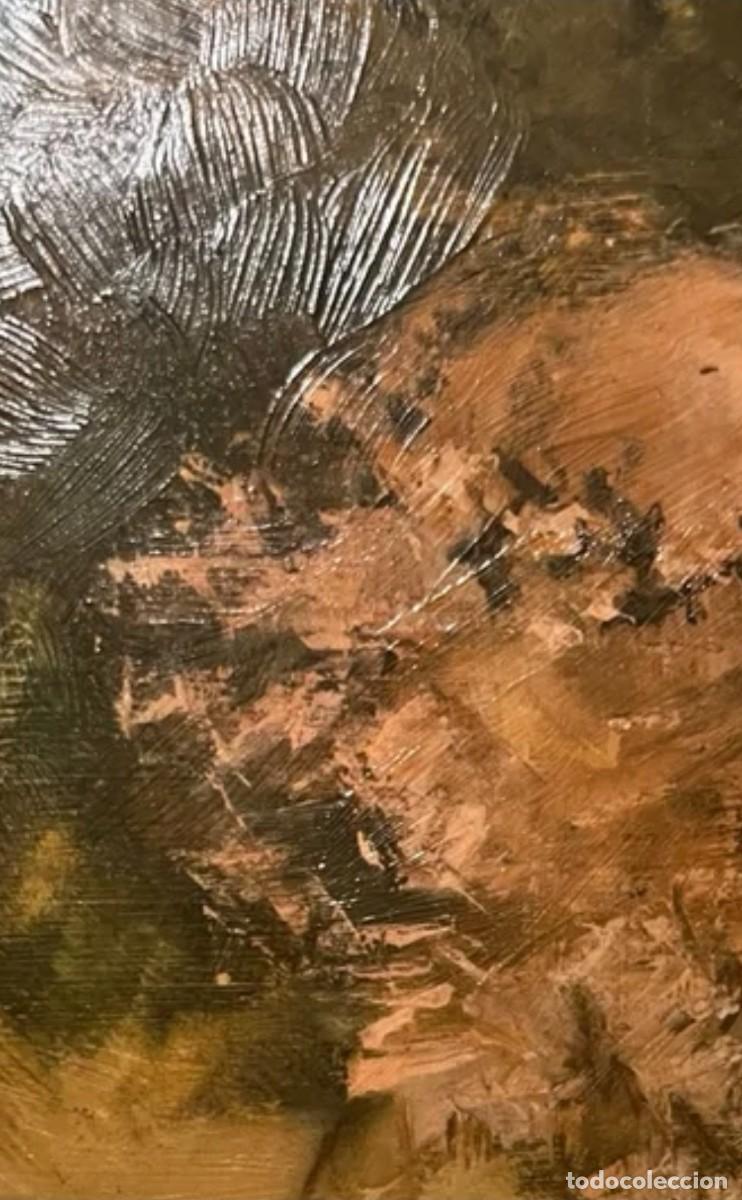 Arte: Dos cuadros de Montserrat Barta - Bailarinas - Foto 7