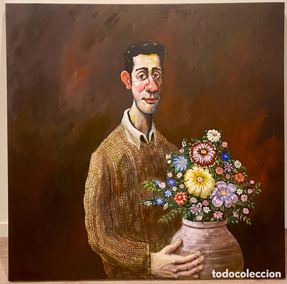 Arte: Cuadro de Ferran Vidal - Foto 1