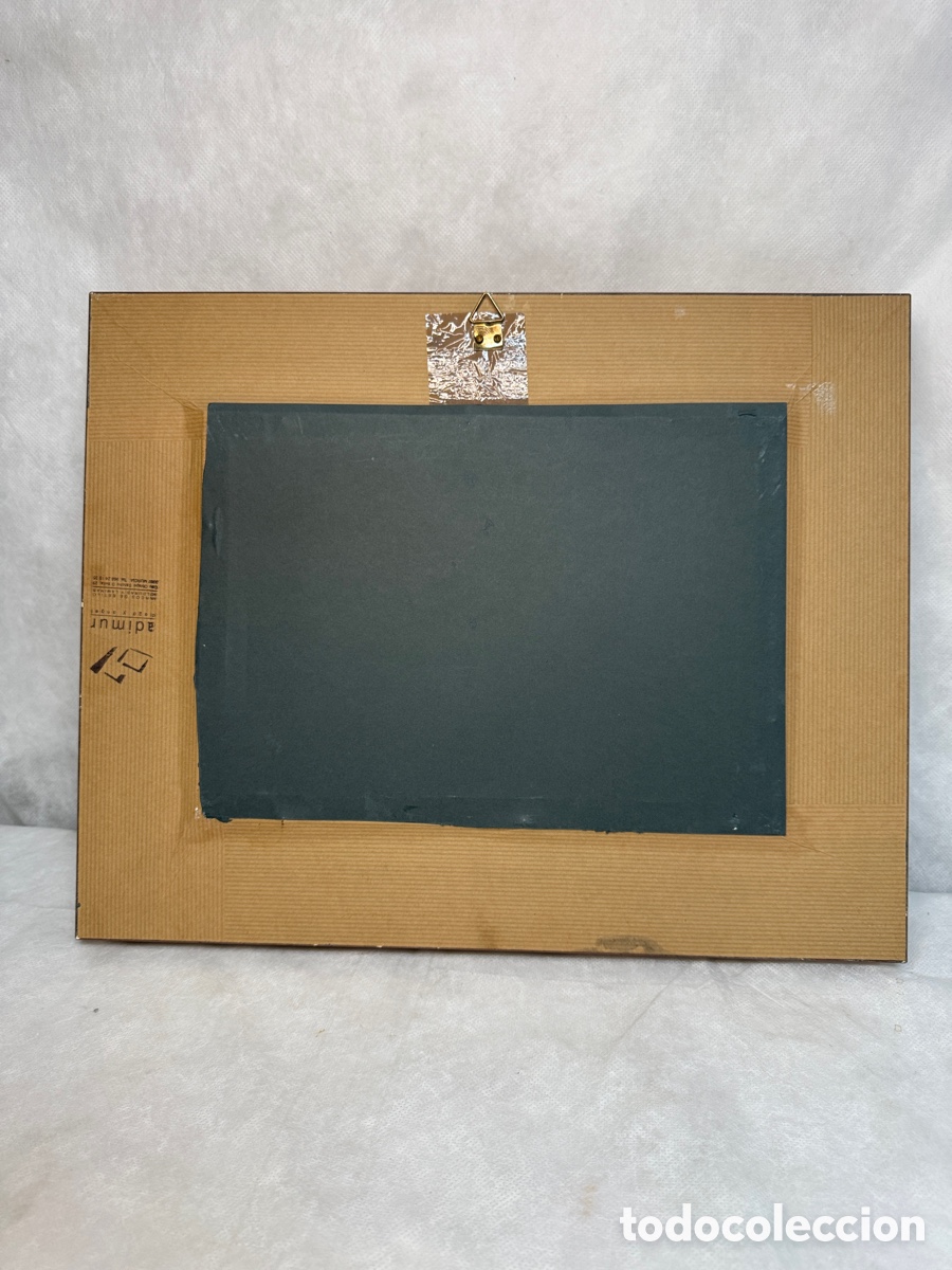 Arte: Argentina L&oacute;pez - &oacute;leo sobre tabla - Foto 6